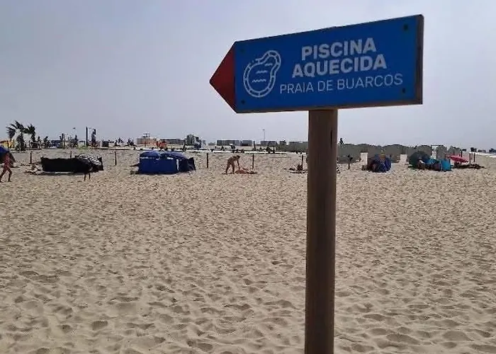 Apartment Family & Pet Friendly & Fast Wi-fi Figueira da Foz