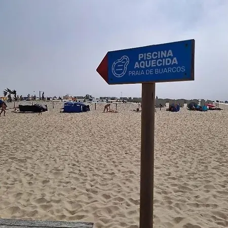 Apartamento Family & Pet Friendly & Fast Wi-fi Figueira da Foz