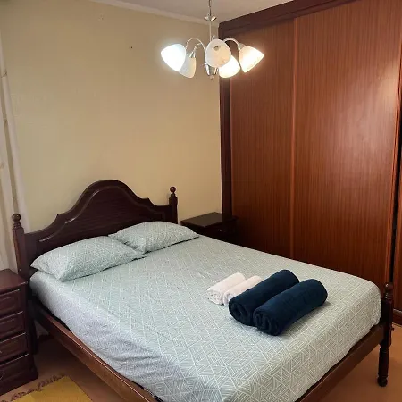 Family & Pet Friendly & Fast Wi-fi Apartamento Figueira da Foz