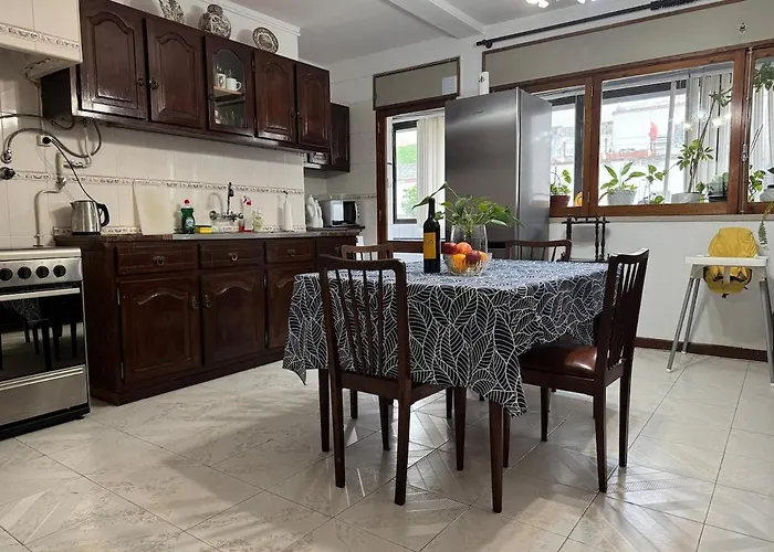 Daire Family & Pet Friendly & Fast Wi-fi