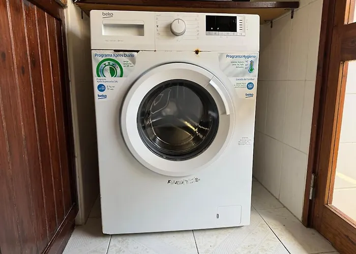 Family & Pet Friendly & Fast Wi-fi Figueira da Foz