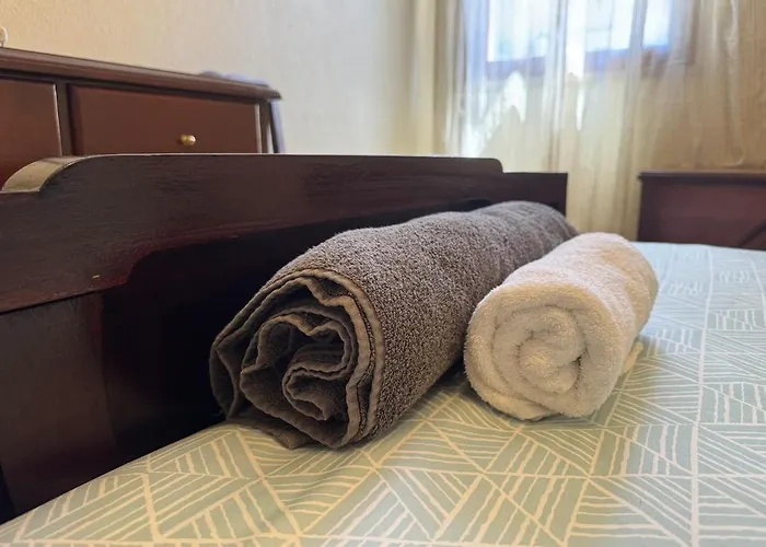 Family & Pet Friendly & Fast Wi-fi Figueira da Foz